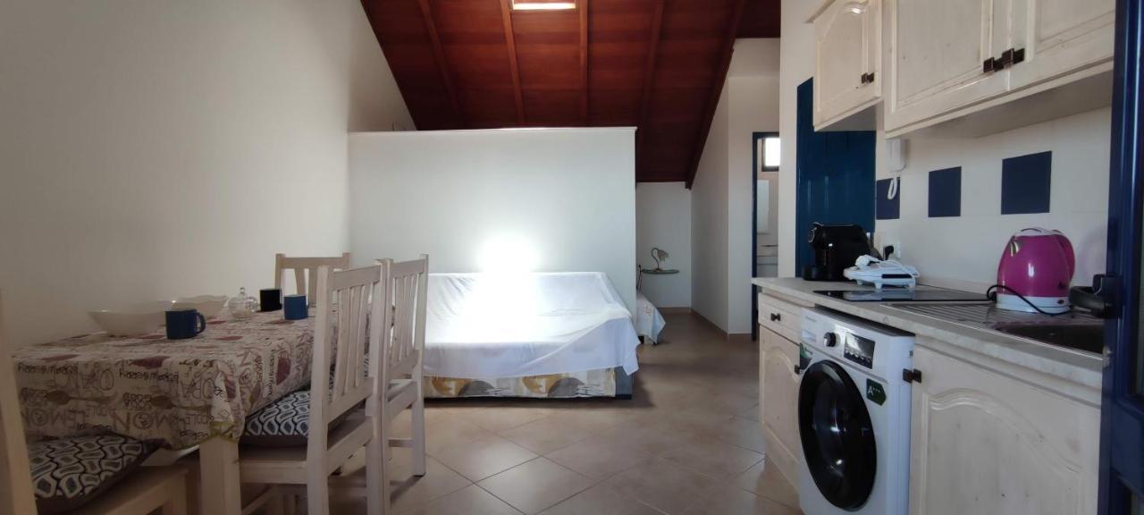 Sal Service New Studio Penthouse Santa Maria Exteriér fotografie
